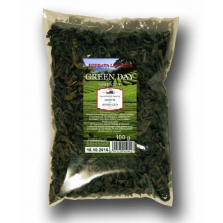 HERBATA ZIELONA GREEN DAY 100 G